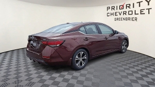 Used 2022  Nissan Sentra SV CVT at CarloanExpress&period;Com near Hampton&comma; VA