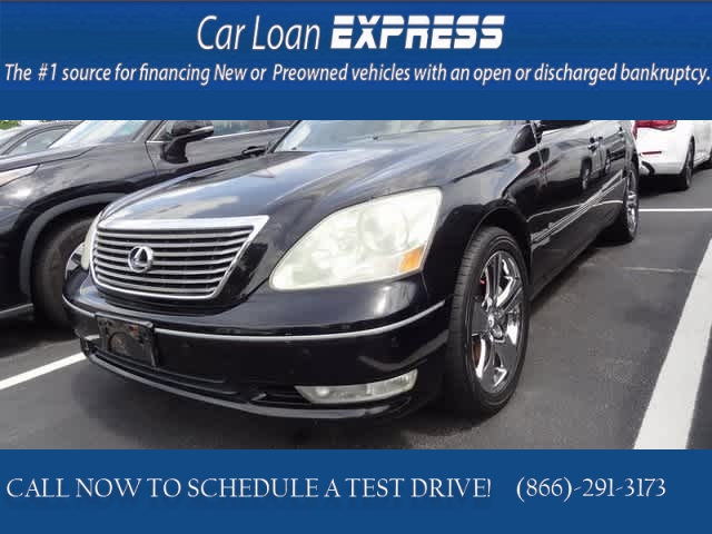 Used 2006  Lexus LS 430 4dr Sdn at CarloanExpress.Com near Hampton, VA