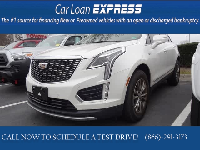Used 2020  Cadillac XT5 FWD 4dr Premium Luxury at CarloanExpress&period;Com near Hampton&comma; VA
