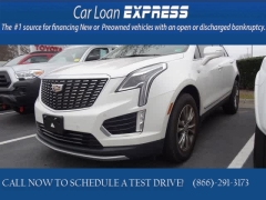 Used 2020  Cadillac XT5 FWD 4dr Premium Luxury at CarloanExpress&period;Com near Hampton&comma; VA