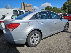 Used 2014  Chevrolet Cruze 4d Sedan LT1 AT at CarloanExpress&period;Com near Hampton&comma; VA