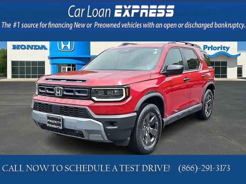 Used 2026  Honda Passport RTL AWD at CarloanExpress&period;Com near Hampton&comma; VA