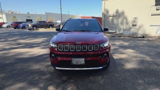 Used 2024  Jeep Compass Limited 4x4 at CarloanExpress&period;Com near Hampton&comma; VA