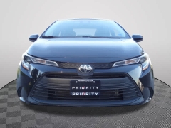 Used 2025  Toyota Corolla LE CVT at CarloanExpress&period;Com near Hampton&comma; VA