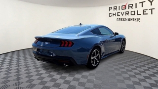 Used 2024  Ford Mustang EcoBoost Fastback at CarloanExpress&period;Com near Hampton&comma; VA