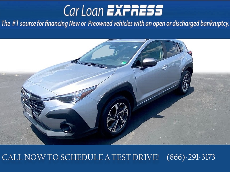 Used 2024  Subaru Crosstrek Premium AWD at CarloanExpress.Com near Hampton, VA