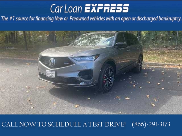 Used 2024  Acura MDX Type S SH-AWD w/Advance Package at CarloanExpress.Com near Hampton, VA