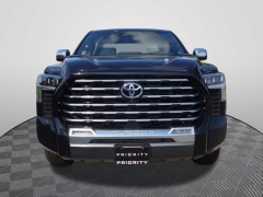 Used 2023  Toyota Tundra Hybrid 4WD Capstone CrewMax 5&period;5ft Bed at CarloanExpress&period;Com near Hampton&comma; VA