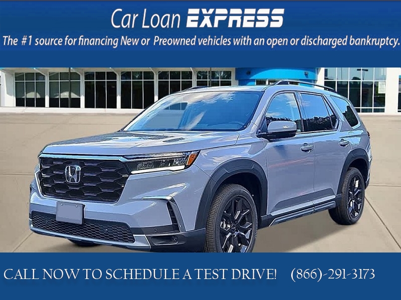 New 2025  Honda Pilot Touring+ AWD at CarloanExpress.Com near Hampton, VA