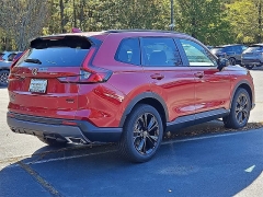 New 2026  Honda CR-V Hybrid Sport Touring AWD at CarloanExpress&period;Com near Hampton&comma; VA