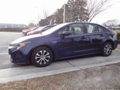 Used 2021  Toyota Corolla Hybrid LE CVT at CarloanExpress&period;Com near Hampton&comma; VA