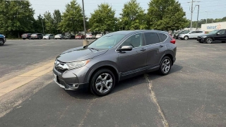 Used 2019  Honda CR-V 4d SUV AWD EX-L at CarloanExpress&period;Com near Hampton&comma; VA