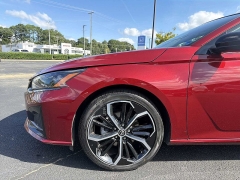 Used 2024  Nissan Altima 2&period;5 SR Sedan at CarloanExpress&period;Com near Hampton&comma; VA