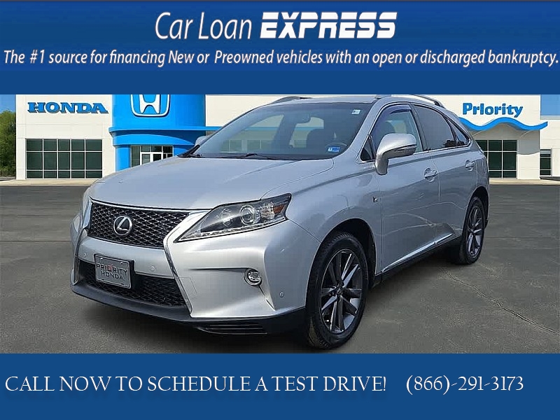 Used 2015  Lexus RX 350 AWD 4dr at CarloanExpress&period;Com near Hampton&comma; VA