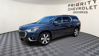 Used 2019  Chevrolet Traverse 4d SUV AWD LT Leather at CarloanExpress&period;Com near Hampton&comma; VA