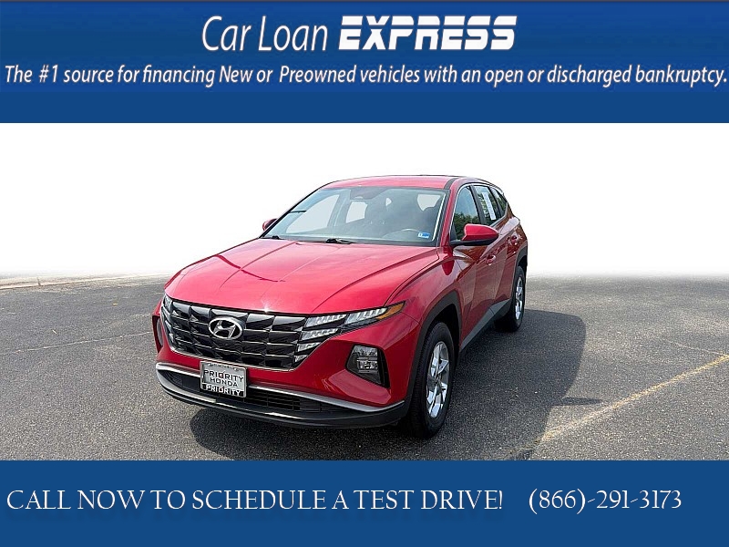 Used 2023  Hyundai Tucson SE AWD at CarloanExpress&period;Com near Hampton&comma; VA