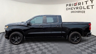 Used 2022  Chevrolet Silverado 1500 4WD Crew Cab 147" RST at CarloanExpress&period;Com near Hampton&comma; VA