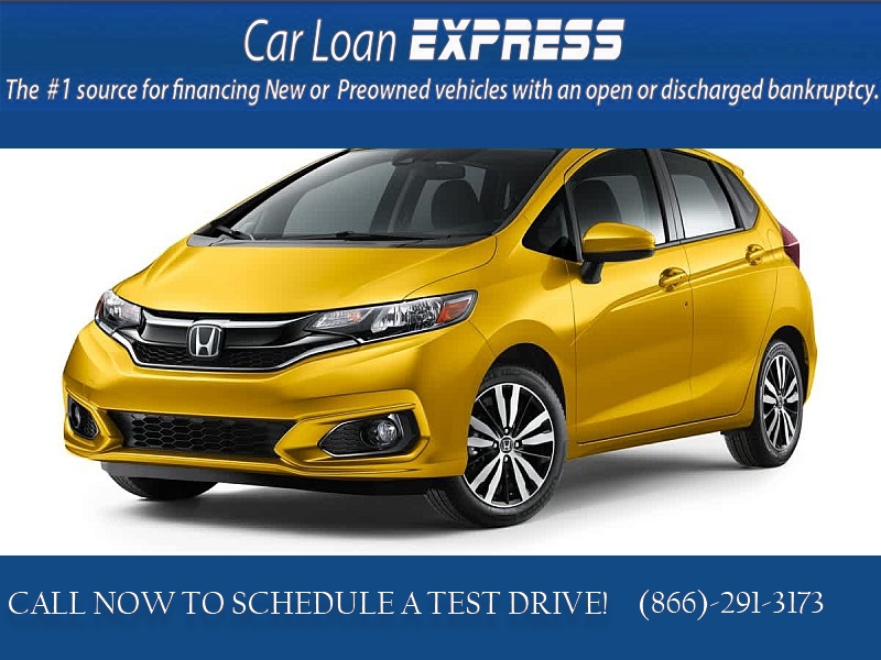 Used 2019  Honda Fit 4d Hatchback EX CVT at CarloanExpress.Com near Hampton, VA