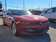 Used 2017  Chevrolet Camaro 2d Coupe LT1 Turbo at CarloanExpress&period;Com near Hampton&comma; VA
