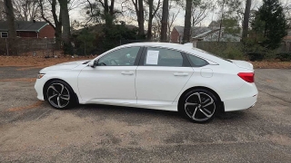 Used 2020  Honda Accord Sedan 4d Sport 1&period;5L CVT at CarloanExpress&period;Com near Hampton&comma; VA