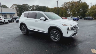 Used 2022  Hyundai Santa Fe Limited AWD at CarloanExpress.Com near Hampton, VA