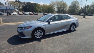 Used 2024  Toyota Camry LE Auto at CarloanExpress&period;Com near Hampton&comma; VA