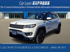Used 2020  Jeep Compass Altitude 4x4 at CarloanExpress&period;Com near Hampton&comma; VA