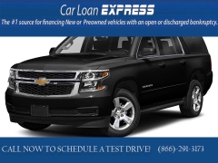 Used 2018  Chevrolet Suburban 4d SUV RWD LT at CarloanExpress&period;Com near Hampton&comma; VA