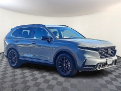 Used 2025  Honda CR-V Hybrid Sport-L FWD at CarloanExpress.Com near Hampton, VA