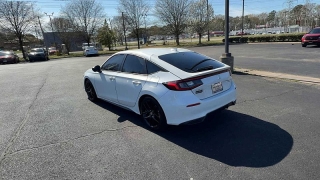 Used 2023  Honda Civic Hatchback Sport CVT at CarloanExpress&period;Com near Hampton&comma; VA