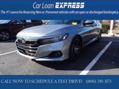 Used 2022  Honda Accord Sedan Touring 2.0T Auto at CarloanExpress.Com near Hampton, VA