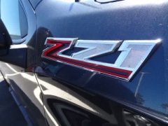 Used 2019  Chevrolet Silverado 1500 4WD Crew Cab 147" RST at CarloanExpress&period;Com near Hampton&comma; VA