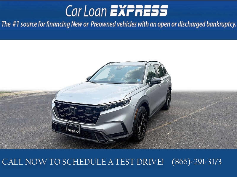 Used 2023  Honda CR-V Hybrid Sport FWD at CarloanExpress&period;Com near Hampton&comma; VA