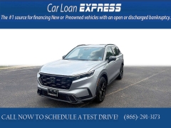 Used 2023  Honda CR-V Hybrid Sport FWD at CarloanExpress&period;Com near Hampton&comma; VA