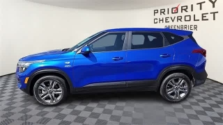 Used 2023  Kia Seltos LX IVT AWD at CarloanExpress.Com near Hampton, VA