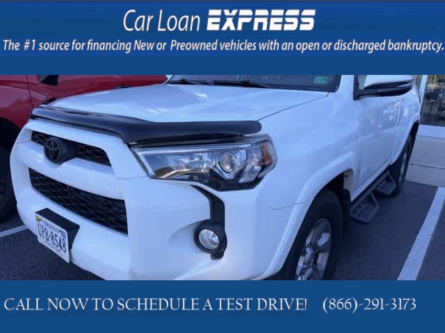 Used 2018  Toyota 4Runner 4WD (Natl) at CarloanExpress.Com near Hampton, VA
