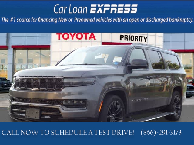 Used 2024  Jeep Grand Wagoneer L Series II 4x4 at CarloanExpress&period;Com near Hampton&comma; VA