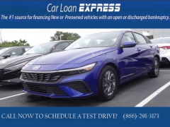 Used 2024  Hyundai Elantra SEL IVT at CarloanExpress&period;Com near Hampton&comma; VA