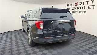 Used 2020  Ford Explorer 4d SUV RWD Base 2&period;3L EcoBoost at CarloanExpress&period;Com near Hampton&comma; VA