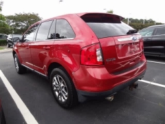Used 2011  Ford Edge 4d SUV AWD Limited at CarloanExpress.Com near Hampton, VA