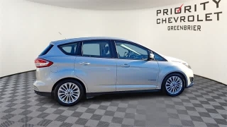 Used 2018  Ford C-MAX Hybrid 4d Hatchback SE at CarloanExpress&period;Com near Hampton&comma; VA
