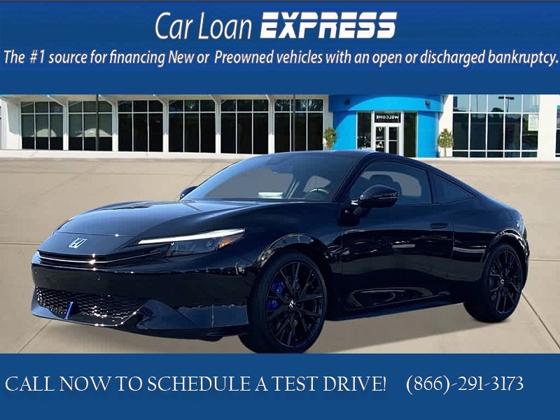 New 2026  Honda Prelude Coupe at CarloanExpress&period;Com near Hampton&comma; VA