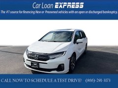 Used 2025  Honda Odyssey EX-L Auto at CarloanExpress&period;Com near Hampton&comma; VA