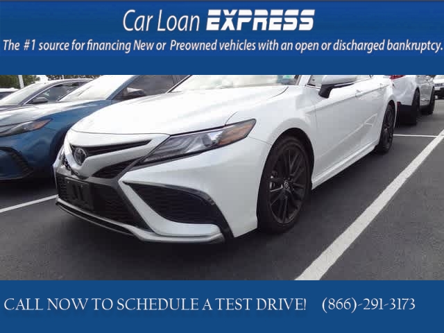Used 2024  Toyota Camry V6 Auto (Natl) at CarloanExpress.Com near Hampton, VA