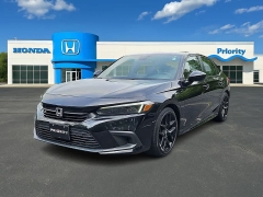 Used 2024  Honda Civic Sedan Sport CVT at CarloanExpress&period;Com near Hampton&comma; VA