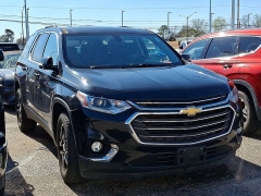 Used 2019  Chevrolet Traverse 4d SUV AWD LT Cloth w&sol;1LT at CarloanExpress&period;Com near Hampton&comma; VA