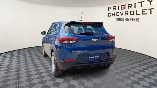 Used 2021  Chevrolet Trailblazer 4d SUV FWD LS at CarloanExpress&period;Com near Hampton&comma; VA