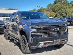 Used 2021  Chevrolet Silverado 1500 4WD Crew Cab 147" LT Trail Boss at CarloanExpress&period;Com near Hampton&comma; VA