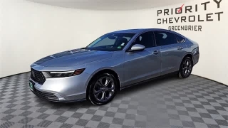 Used 2023  Honda Accord Sedan EX CVT at CarloanExpress.Com near Hampton, VA