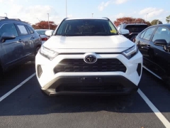 Used 2022  Toyota RAV4 XLE AWD at CarloanExpress.Com near Hampton, VA